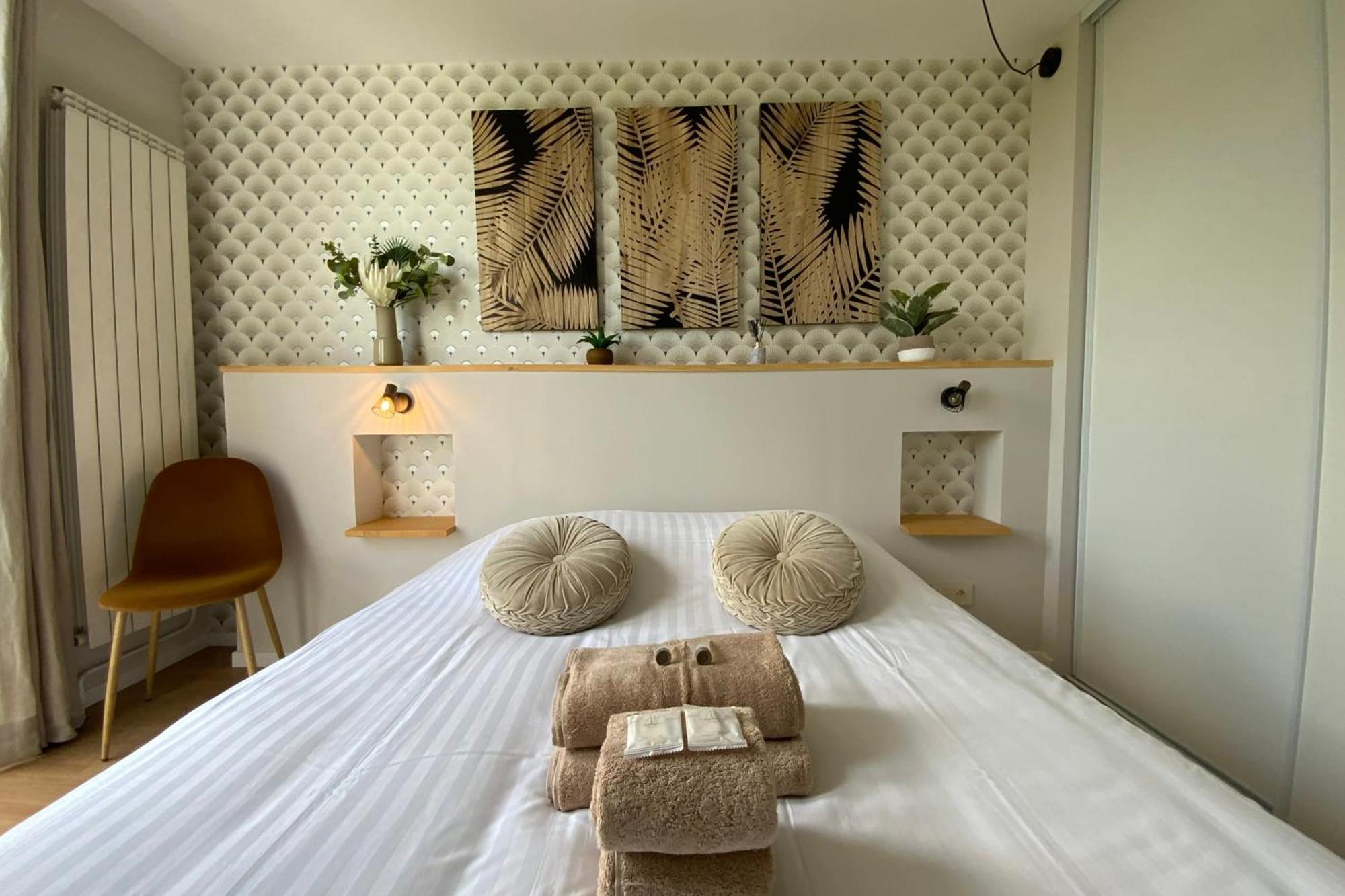 Aesthetics - 2 Bedrooms And Secure Parking! Montpellier Ngoại thất bức ảnh