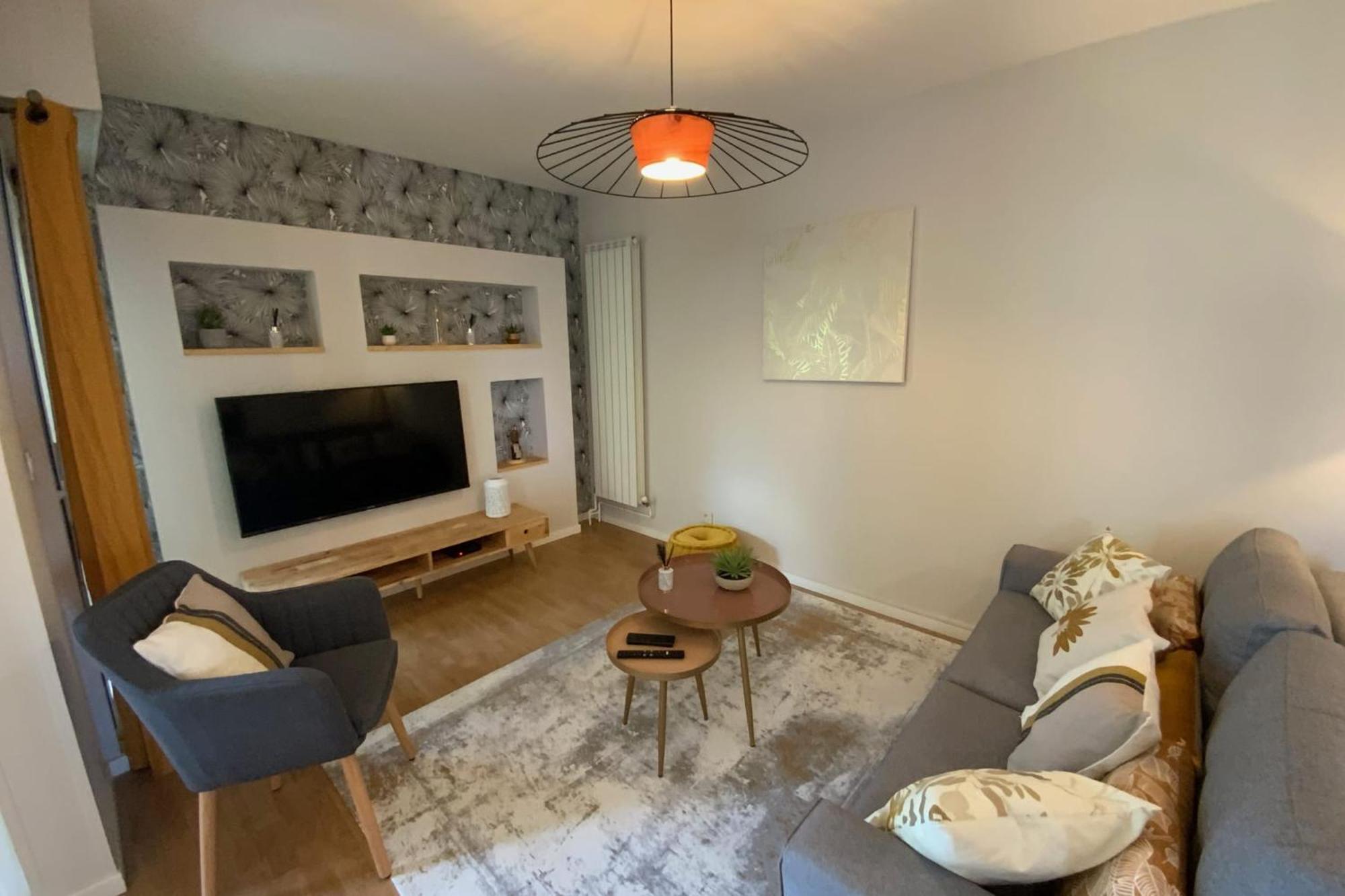 Aesthetics - 2 Bedrooms And Secure Parking! Montpellier Ngoại thất bức ảnh