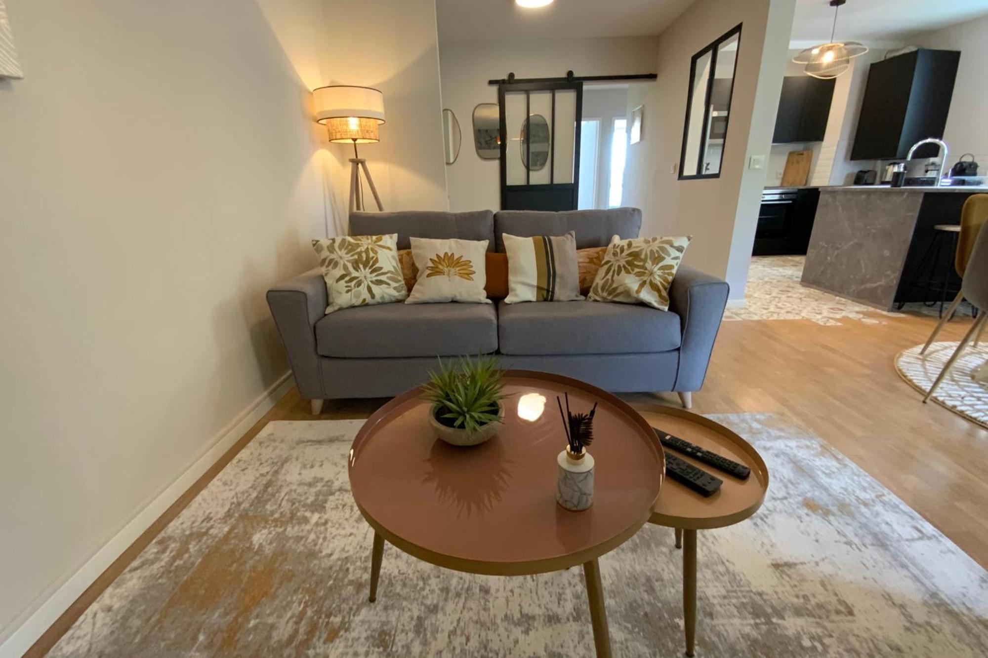 Aesthetics - 2 Bedrooms And Secure Parking! Montpellier Ngoại thất bức ảnh
