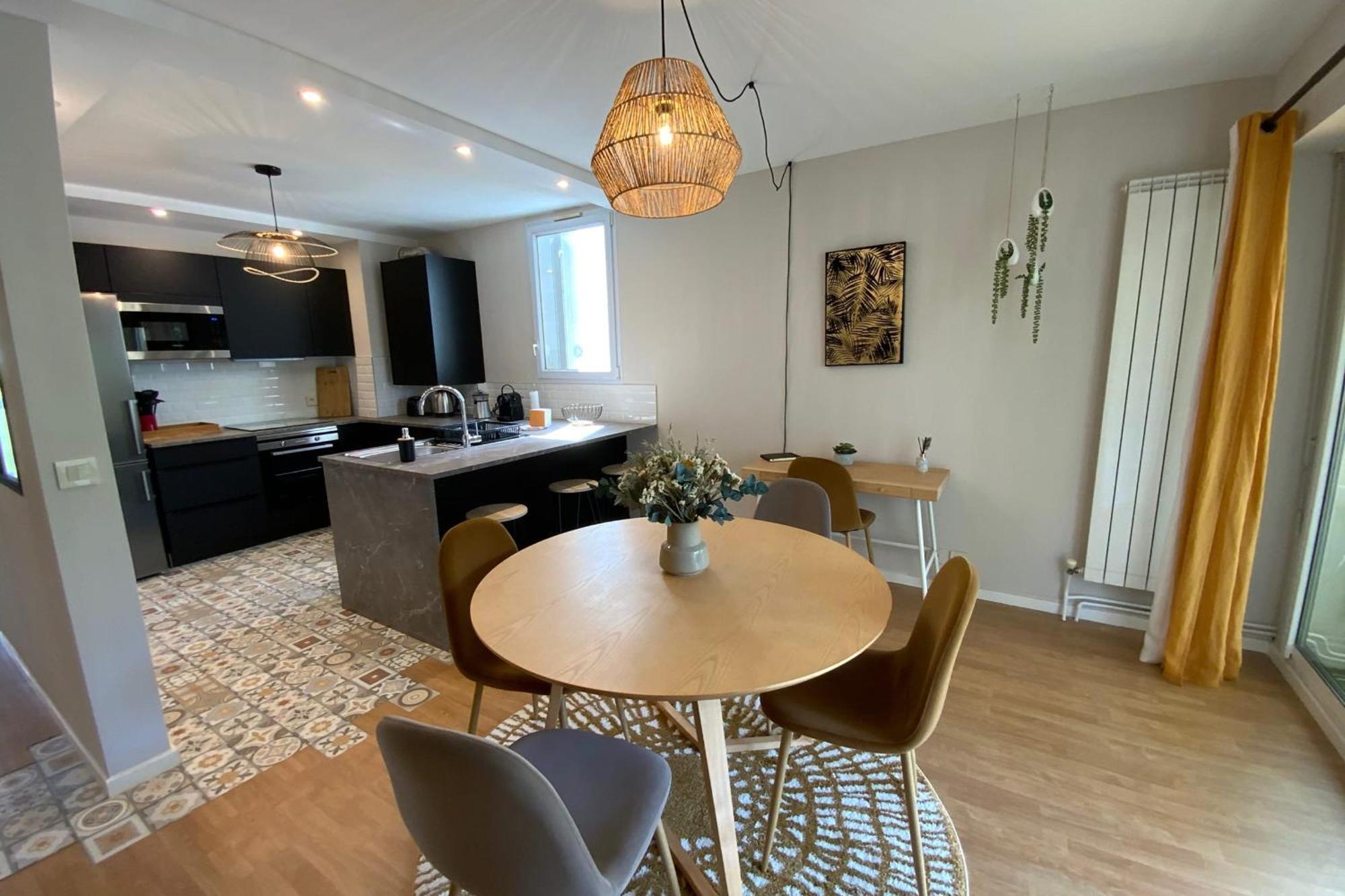 Aesthetics - 2 Bedrooms And Secure Parking! Montpellier Ngoại thất bức ảnh