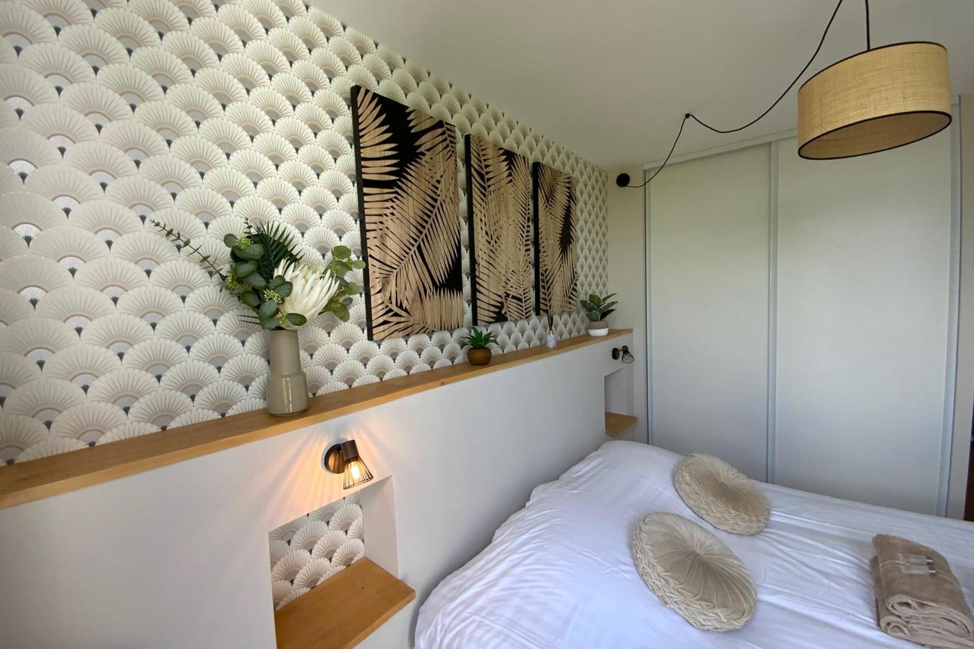 Aesthetics - 2 Bedrooms And Secure Parking! Montpellier Ngoại thất bức ảnh