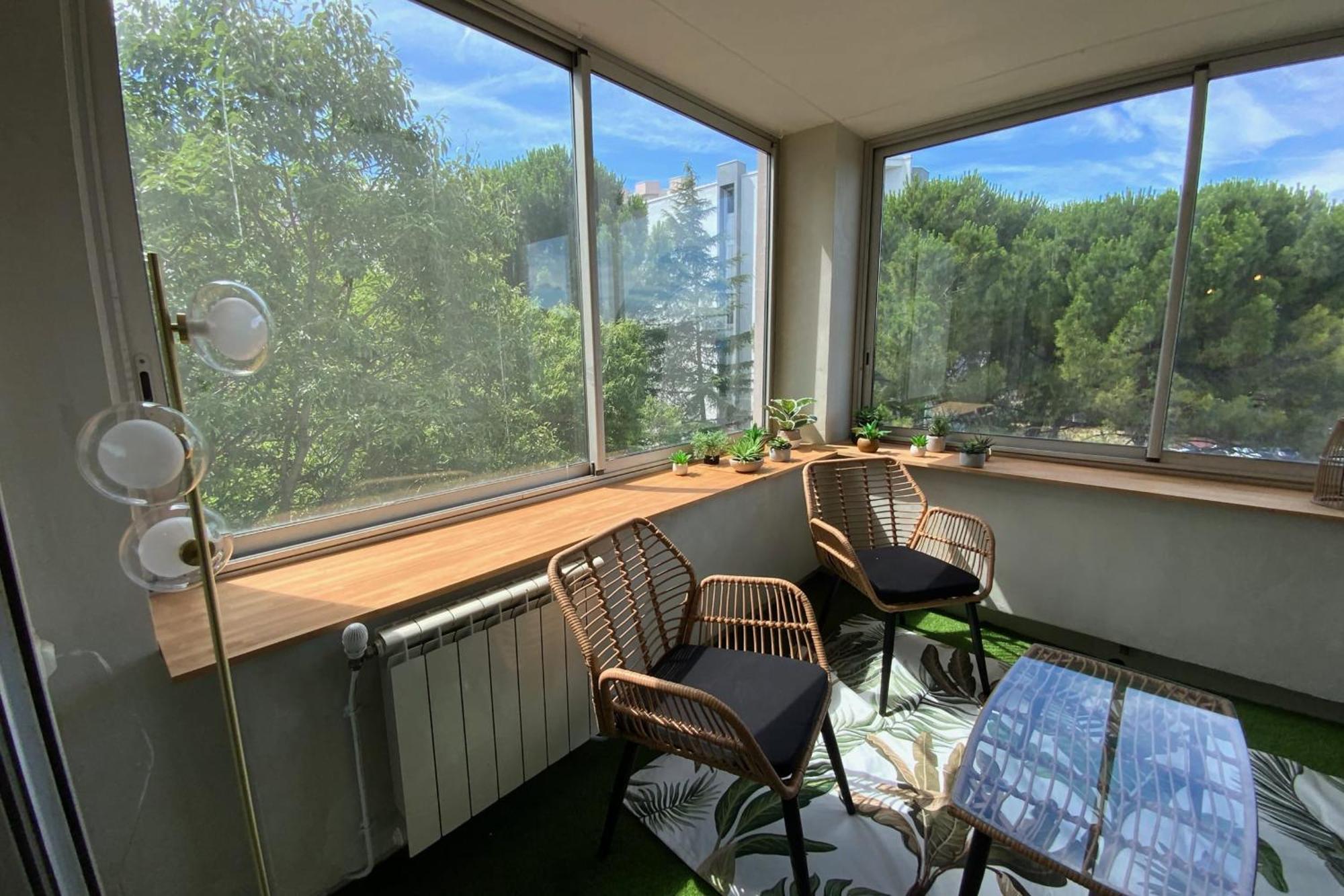 Aesthetics - 2 Bedrooms And Secure Parking! Montpellier Ngoại thất bức ảnh
