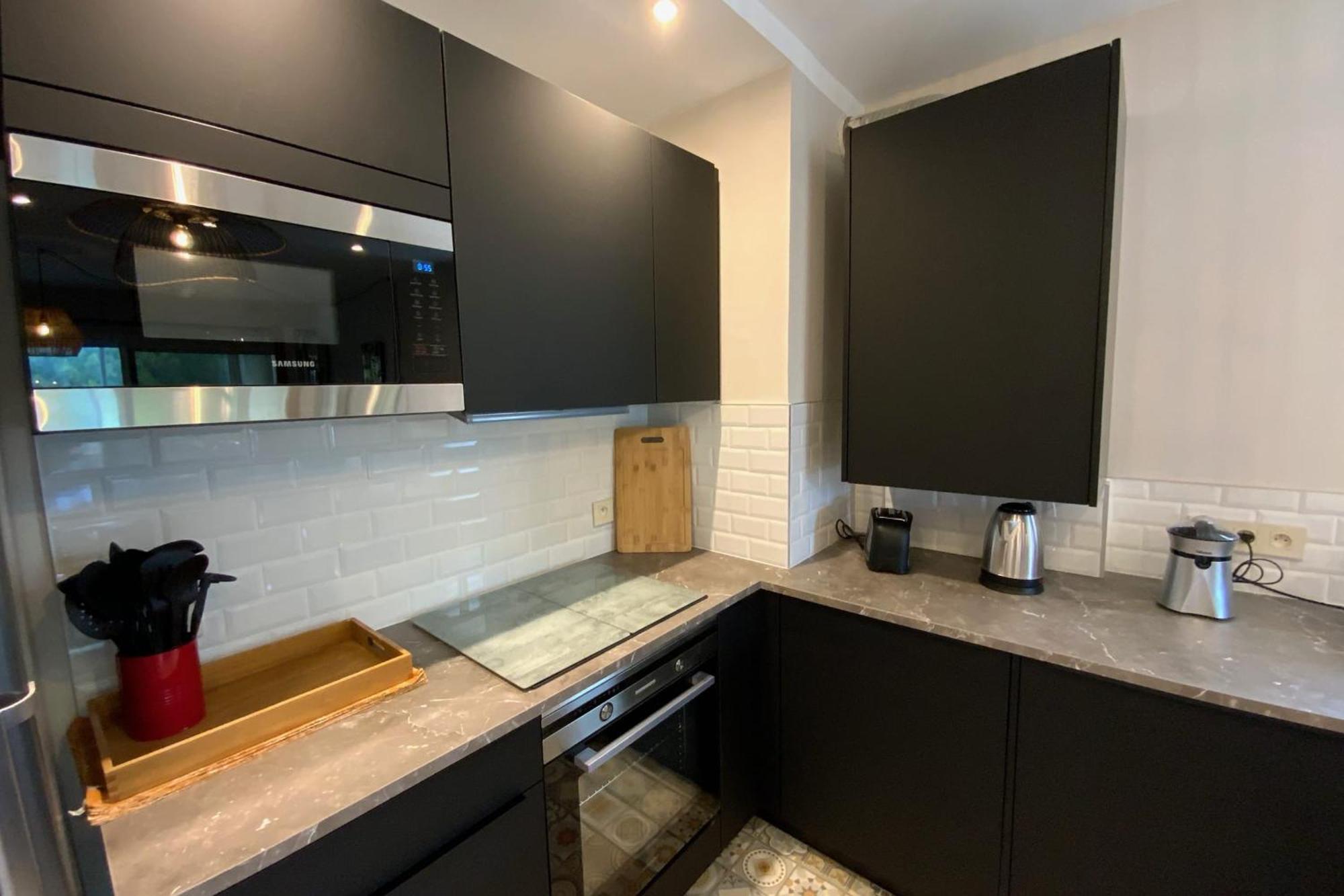 Aesthetics - 2 Bedrooms And Secure Parking! Montpellier Ngoại thất bức ảnh
